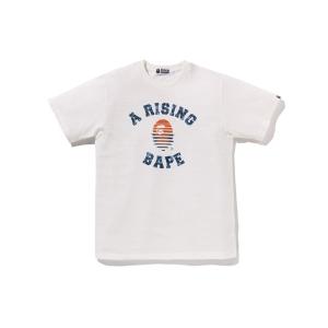 A BATHING APE（アベイシングエイプ） tシャツ ONE FUJI TWO TAKA