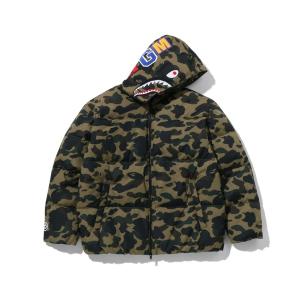 A BATHING APE（アベイシングエイプ） ダウンジャケット ダウン GORE
