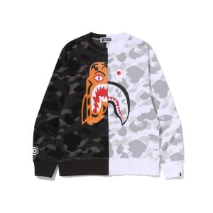 A BATHING APE（アベイシングエイプ） パーカー MULTI PIXEL CAMO