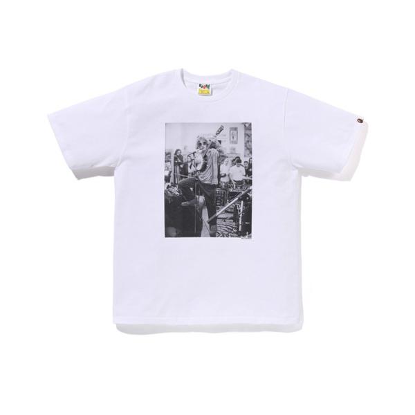 tシャツ BAPE X SHAWN MORTENSEN BECK TEE メンズ レディース