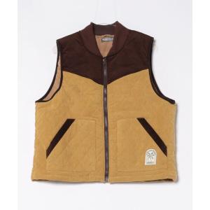 ベスト ジレ 「Kahiko」SURF＆Palms マーティンMEN'Sベスト メンズ レディース