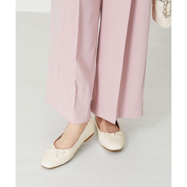 バレエシューズ パンプス 跳べるパンプス バレエシューズ R-3208 バレエパンプス 通勤靴