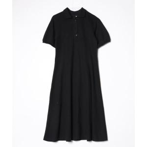 「AMOUR BOX」 半袖ワンピース MEDIUM ブラック レディース