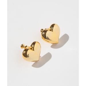 「WCJ」 イヤリング（両耳用） FREE ゴールド レディース