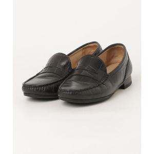 「ground green store」 シューズ 36 ブラック レディース