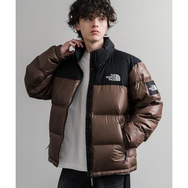ダウンジャケット ダウン 新色追加 日本未展開モデル WHITE LABEL THE NORTH F...