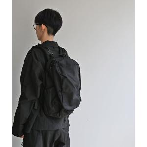 デイバック リュック EM:NoiR ノアール Gemini middle backpack/ジェミニ ミドルバックパック レディース メンズ