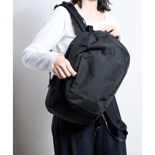 デイバック リュック EM:NoiR ノアール Gemini middle backpack/ジェミ...