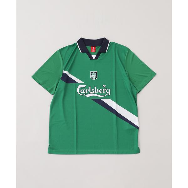 tシャツ 「Liverpool FC / リバプール FC」1999 - 2000 AWAY SHI...