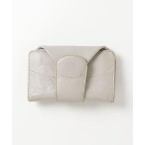 「HIROKO HAYASHI」 財布 - グレー レディース