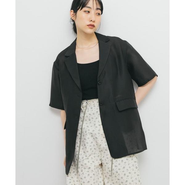 「KBF」 ジャケット ONE ブラック レディース