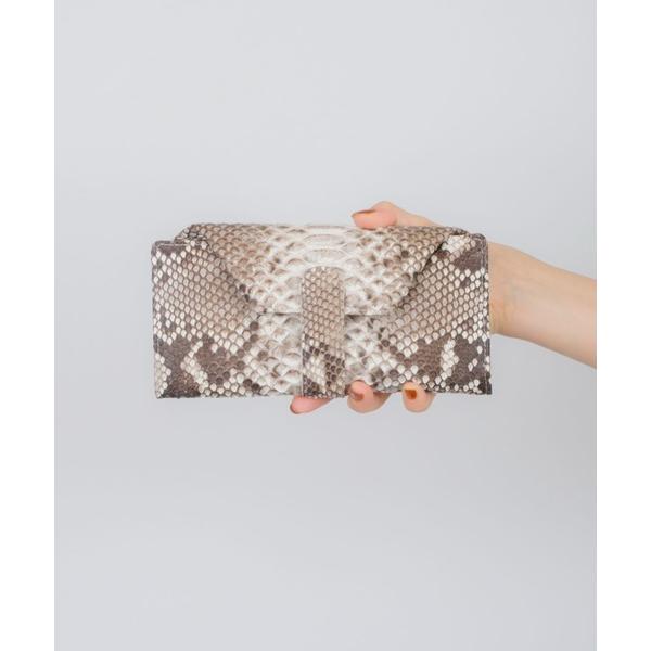 「BELLIES YORK」 財布 FREE ナチュラル レディース