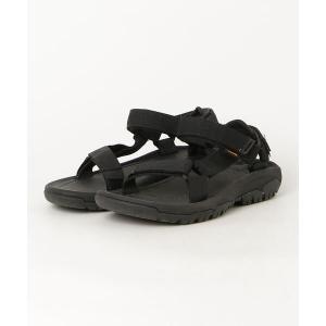 「Teva」 フラットサンダル 23cm ブラッ...の商品画像