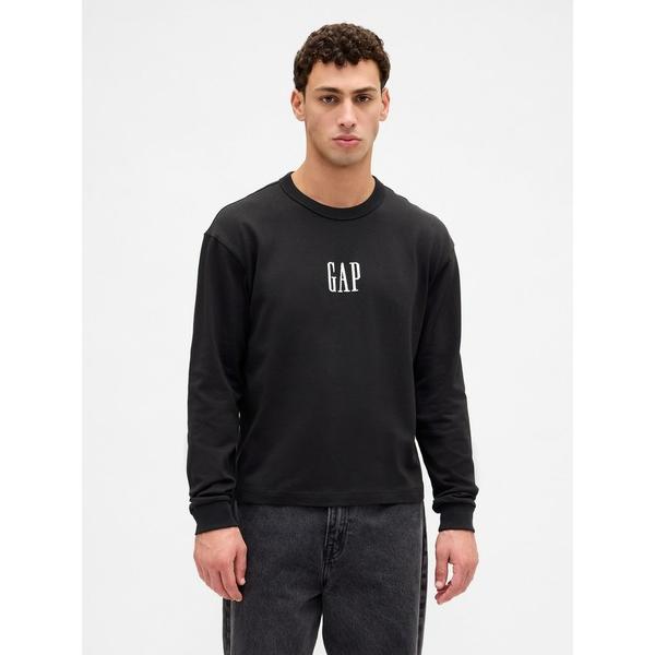 tシャツ GAPロゴTシャツ メンズ レディース