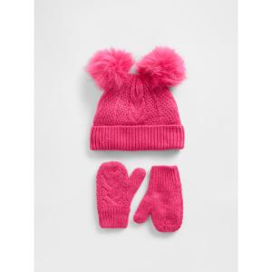 mezzo piano メゾピアノ ドリーミースウィーツ柄キャップ S(50-52cm) M