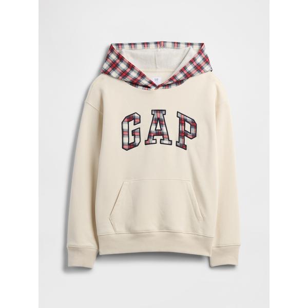 パーカー  リラックスフィット GAPロゴパーカー (キッズ) キッズ 子供服 男の子 女の子