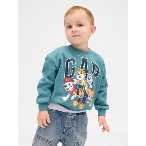 トレーナー  パウ・パトロール GAPロゴ スウェットシャツ (幼児・ベビー) キッズ 子供服 男の子