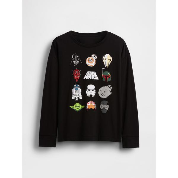 tシャツ GapKids | スター・ウォーズ(TM) グラフィックTシャツ キッズ 子供服 男の子