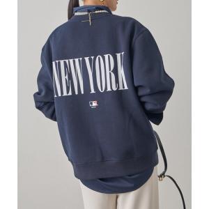 トレーナー スウェット 「NEW ERA/ニューエラ」 OS CrewNeck レディース