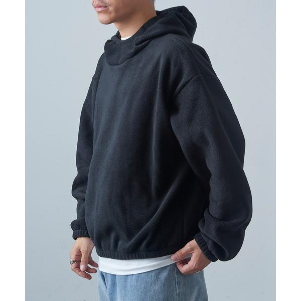 パーカー 「Los Angeles Apparel」Polar Fleece Pullover Ho...