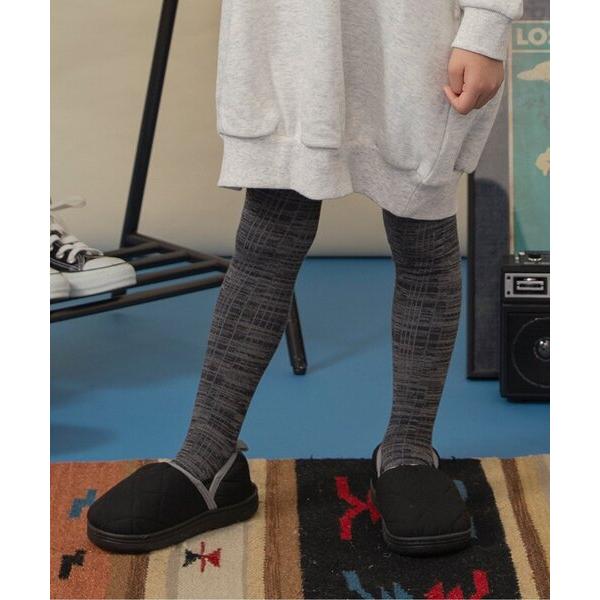 タイツ 「ジュニア対応」ランダム針抜きタイツ キッズ 子供 男の子 女の子