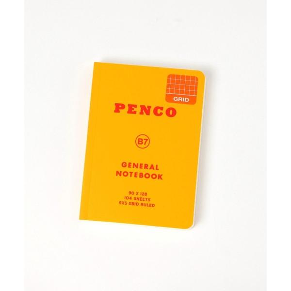 手帳 #PENCOソフトPPノートB7