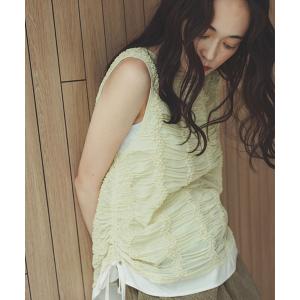ブラウス シャツ 「daily CLIP」シフォ...の商品画像