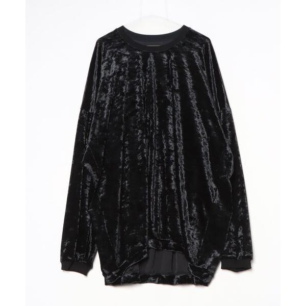 tシャツ A.F ARTEFACT/エーエフ・アーティファクト/Washer Velor Jumbo...