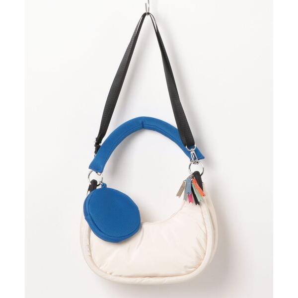 ショルダーバッグ バッグ round 2way shoulder / ショルダーバッグ レディース
