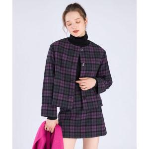 TODAYFUL TODAYFUL/トゥデイフル Embroidery Velour Jacket☆ 24秋冬