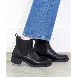 ブーツ 晴雨兼用｜サイドゴアブーツ　8490096 レディース