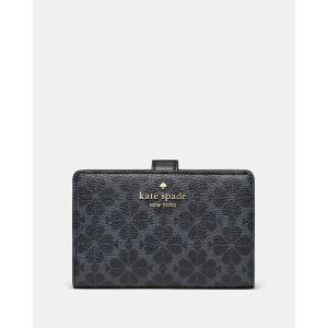 財布 スペードフラワーミディアム バイフォールド ウォレット レディース メンズ