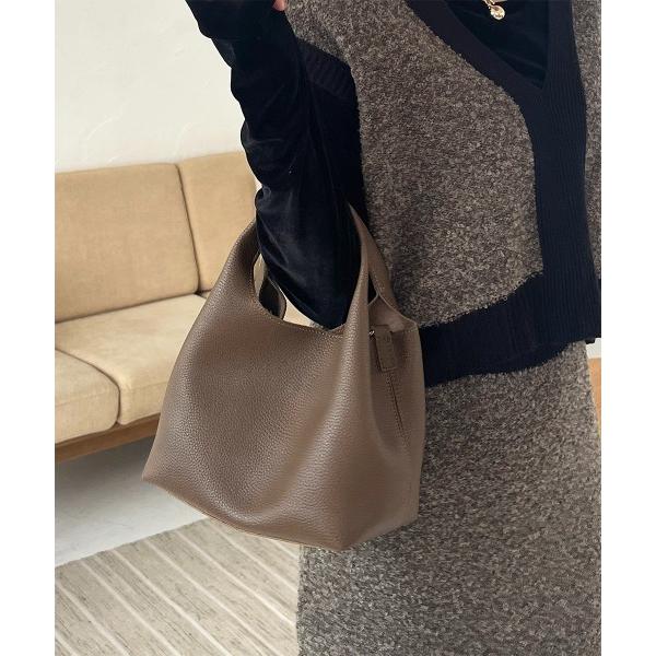 ショルダーバッグ バッグ ポーチ付き 2WAY 合成皮革レザーミニショルダーバッグ レディース