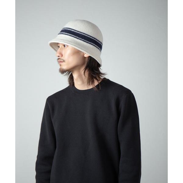 帽子 ハット Fulling Wool Tulip Hat / 縮絨ウールチューリップハット メンズ...