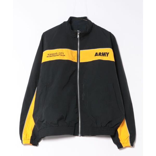 ナイロンジャケット ARMY リクルーターウインドブレーカー メンズ レディース