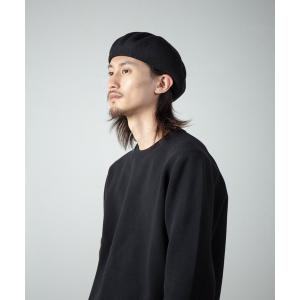帽子 ベレー帽 French Wool Basque Beret / フレンチウールバスクベレー メンズ レディース