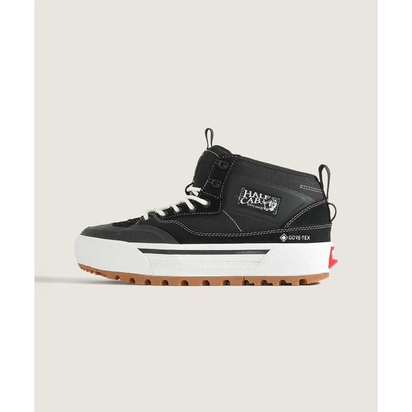 スニーカー ハーフキャブ GORE-TEX / MTE Half Cab GORE-TEX BLAC...