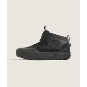 スニーカー ハーフキャブ GORE-TEX / MTE Half Cab GORE-TEX BLACK/BL / VN000CVMBKA1