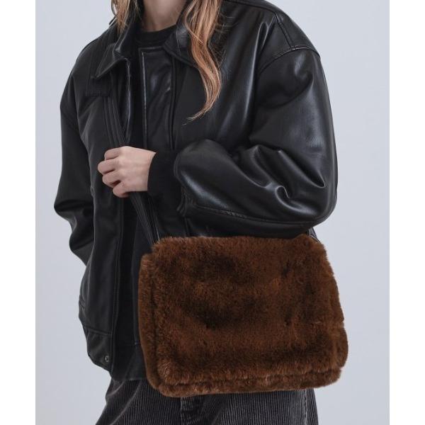 ショルダーバッグ クッションミニショルダーバッグ メンズ レディース