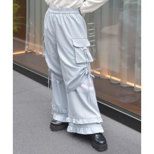 パンツ ２ＷＡＹデザインパンツ レディース