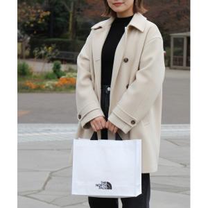 エコバッグ 「THE NORTH FACE/ザノースフェイス」ショッパーバッグ(SHOPPER　BAG XS）