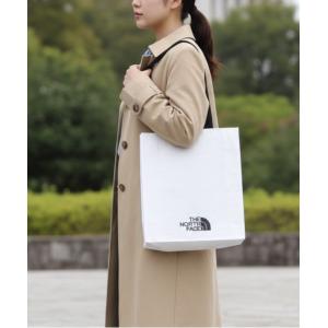 エコバッグ 「THE NORTH FACE/ザノースフェイス」ショッパーバッグS(SHOPPER　BAG　S）