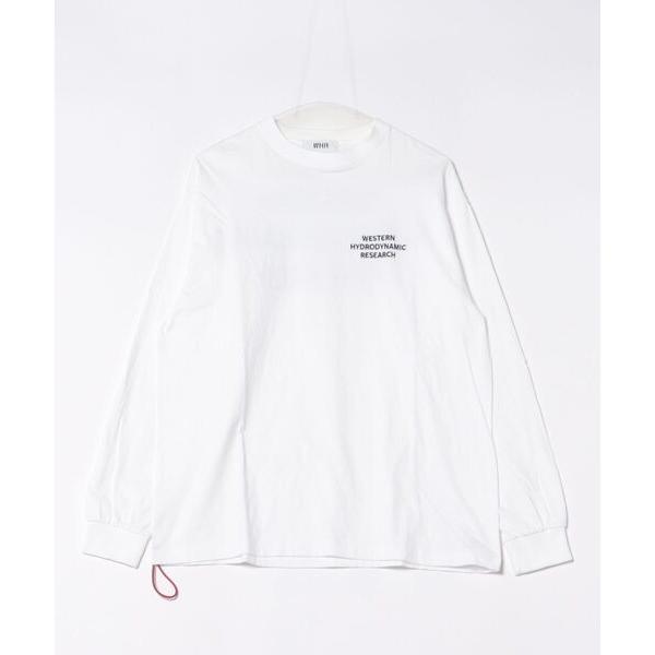 tシャツ 「WESTERN HYDRODYNAMIC RESEARCH」WHR-PRM-25FW W...