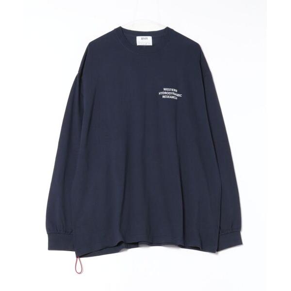 tシャツ 「WESTERN HYDRODYNAMIC RESEARCH」WHR-PRM-25FW W...