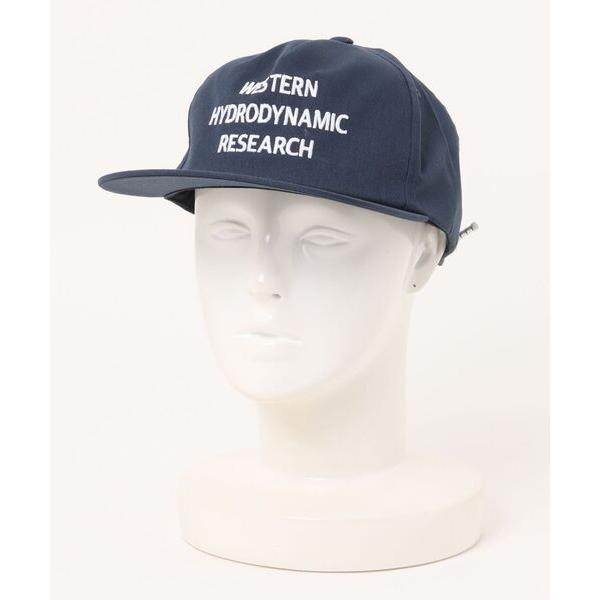 キャップ 帽子 「WESTERN HYDRODYNAMIC RESEARCH」WHR-PRM-25F...