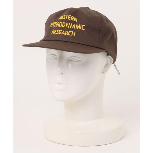 キャップ 帽子 「WESTERN HYDRODYNAMIC RESEARCH」WHR-PRM-25F...