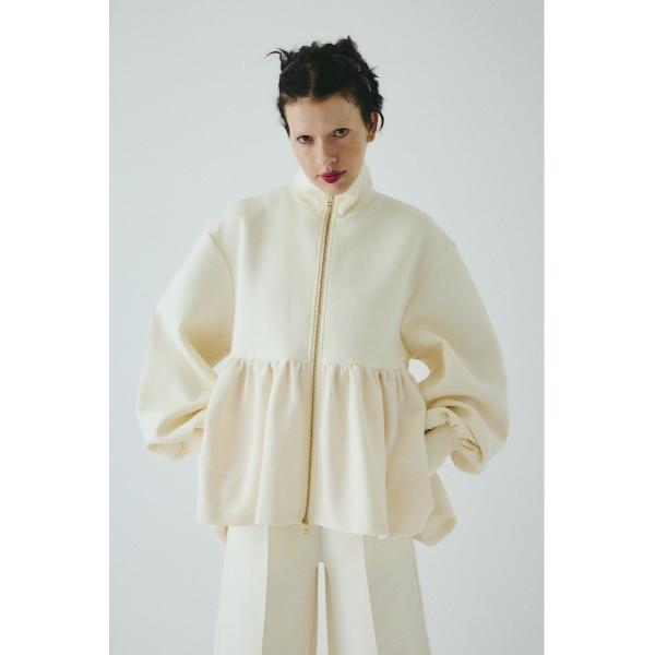 カーディガン NORA×HeRIN bubblyjersey BZ　　ノラ×ヘリン　バブリージャージ...