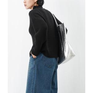 ニット セーター LC/LLL 「ウォッシャブル」ホールガーメントニット レディース