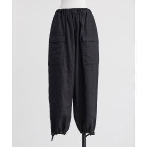 パンツ 「 HEAVENLY / ヘブンリー 」6x6 Heavy Linen Front Pocket PANTS  2548041　DLI レディ