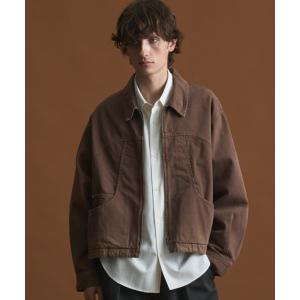 PUBLIC TOKYO（パブリックトウキョウ） ブルゾン アウター CLEAR WOOL